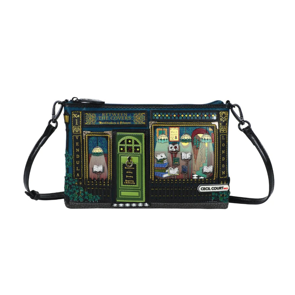 Between The Covers Bookbinders Kate Bag