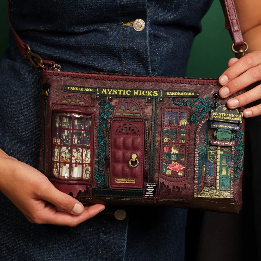 Mystic Wicks Candle and Wandmakers Kate Bag