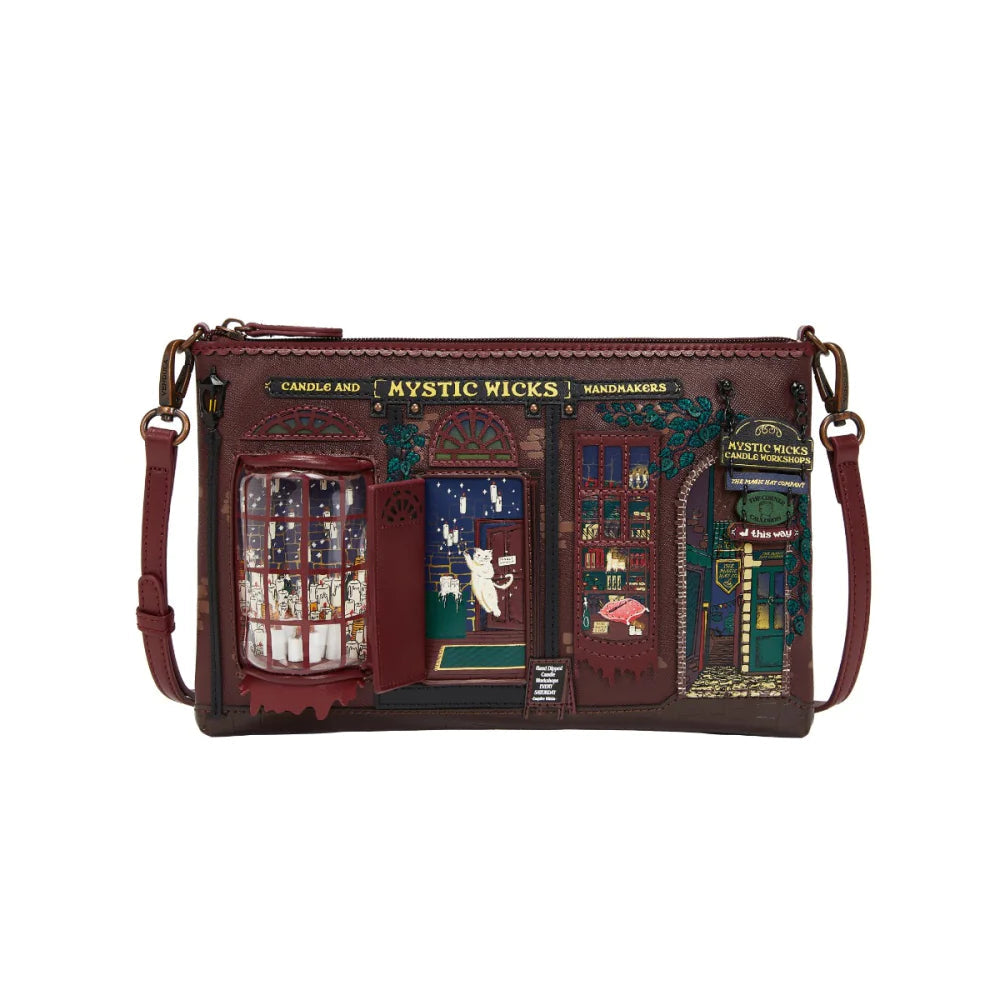Mystic Wicks Candle and Wandmakers Kate Bag