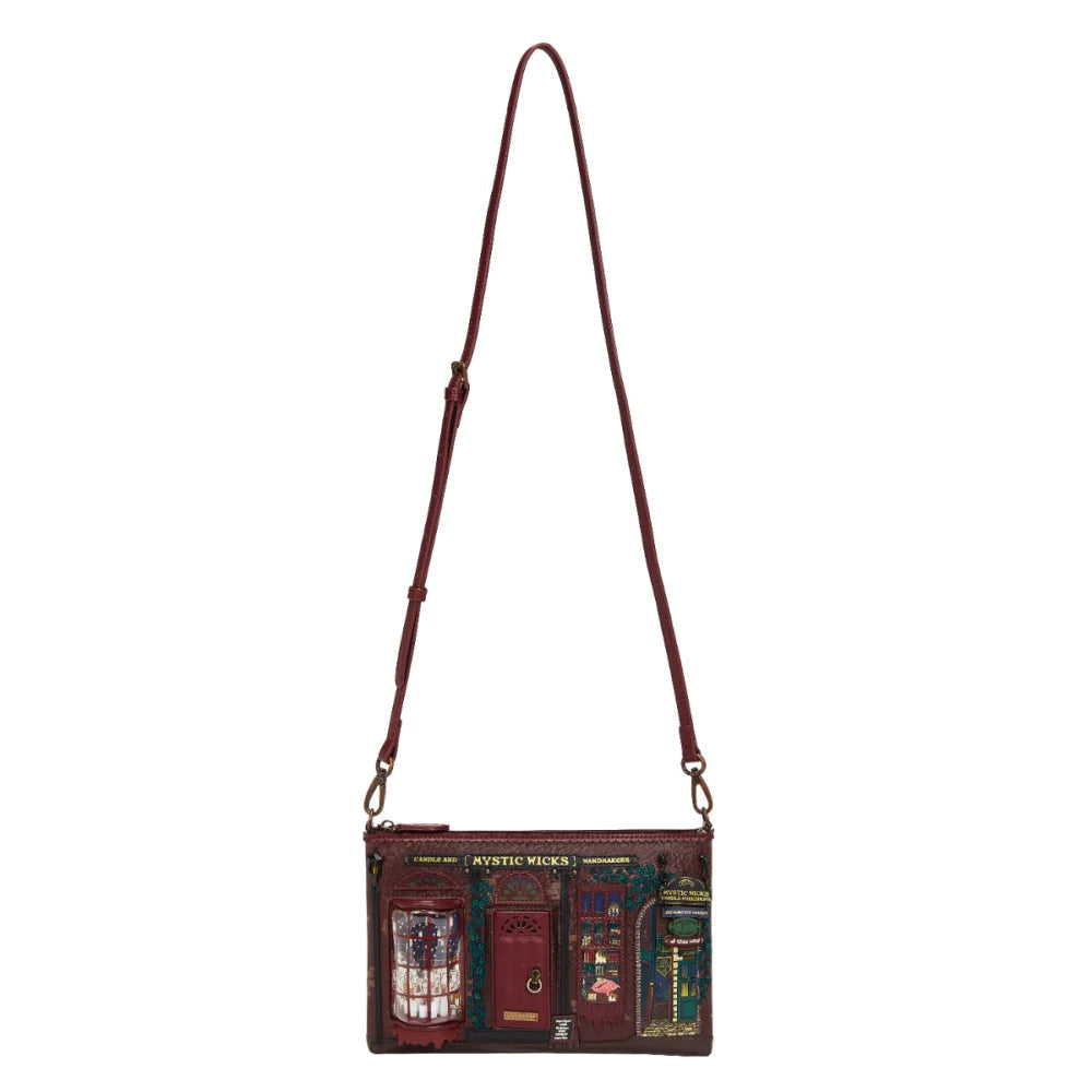 Mystic Wicks Candle and Wandmakers Kate Bag