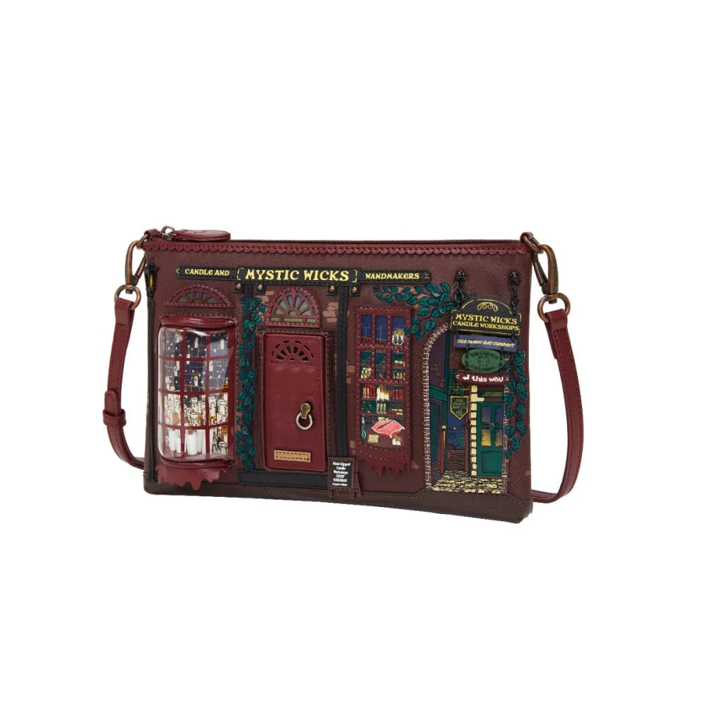 Mystic Wicks Candle and Wandmakers Kate Bag