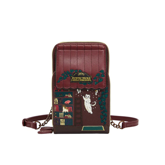 Mystic Wicks Candle and Wandmakers Callaway Bag