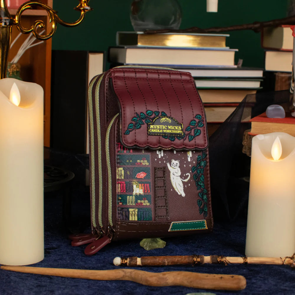 Mystic Wicks Candle and Wandmakers Callaway Bag