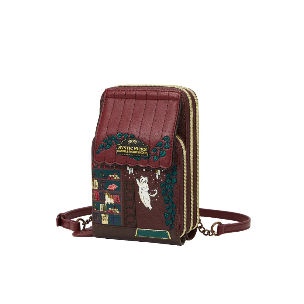 Mystic Wicks Candle and Wandmakers Callaway Bag