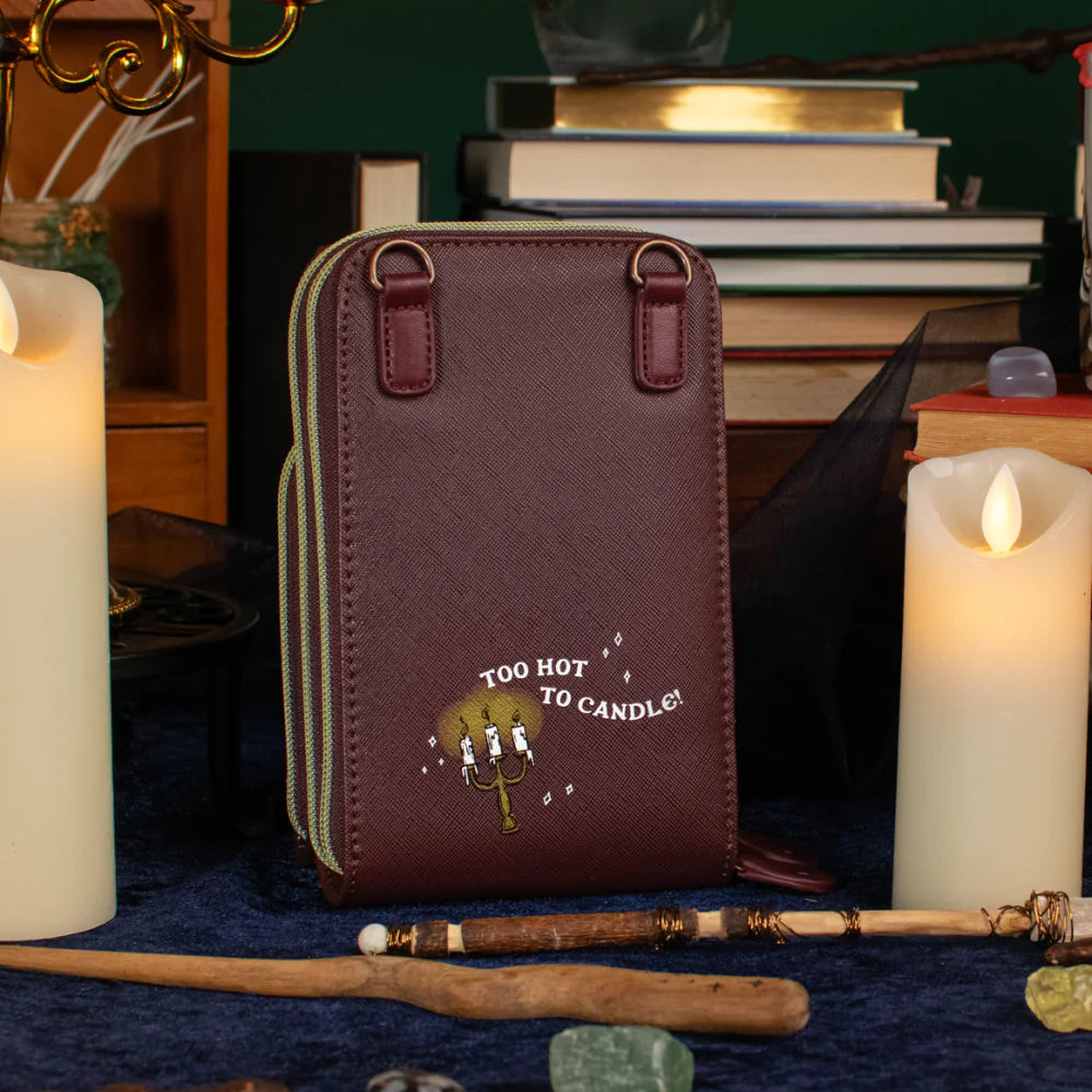 Mystic Wicks Candle and Wandmakers Callaway Bag