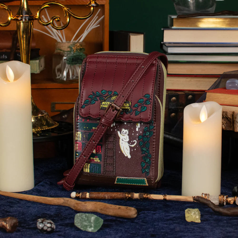 Mystic Wicks Candle and Wandmakers Callaway Bag