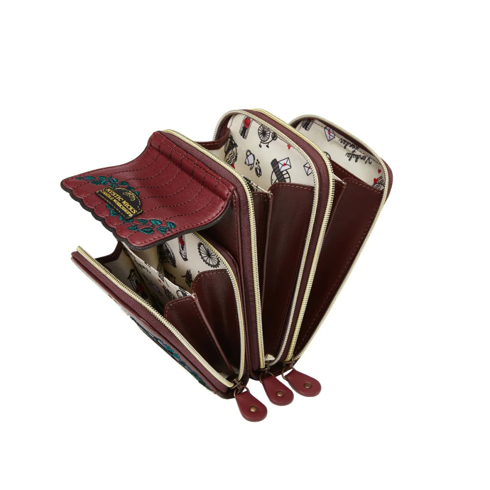 Mystic Wicks Candle and Wandmakers Callaway Bag