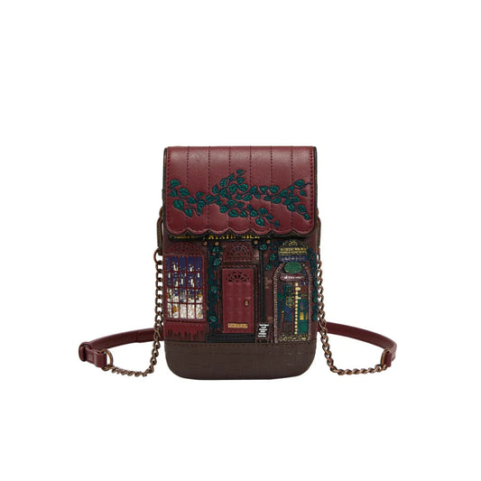 Mystic Wicks Candle and Wandmakers Phone Pouch Bag