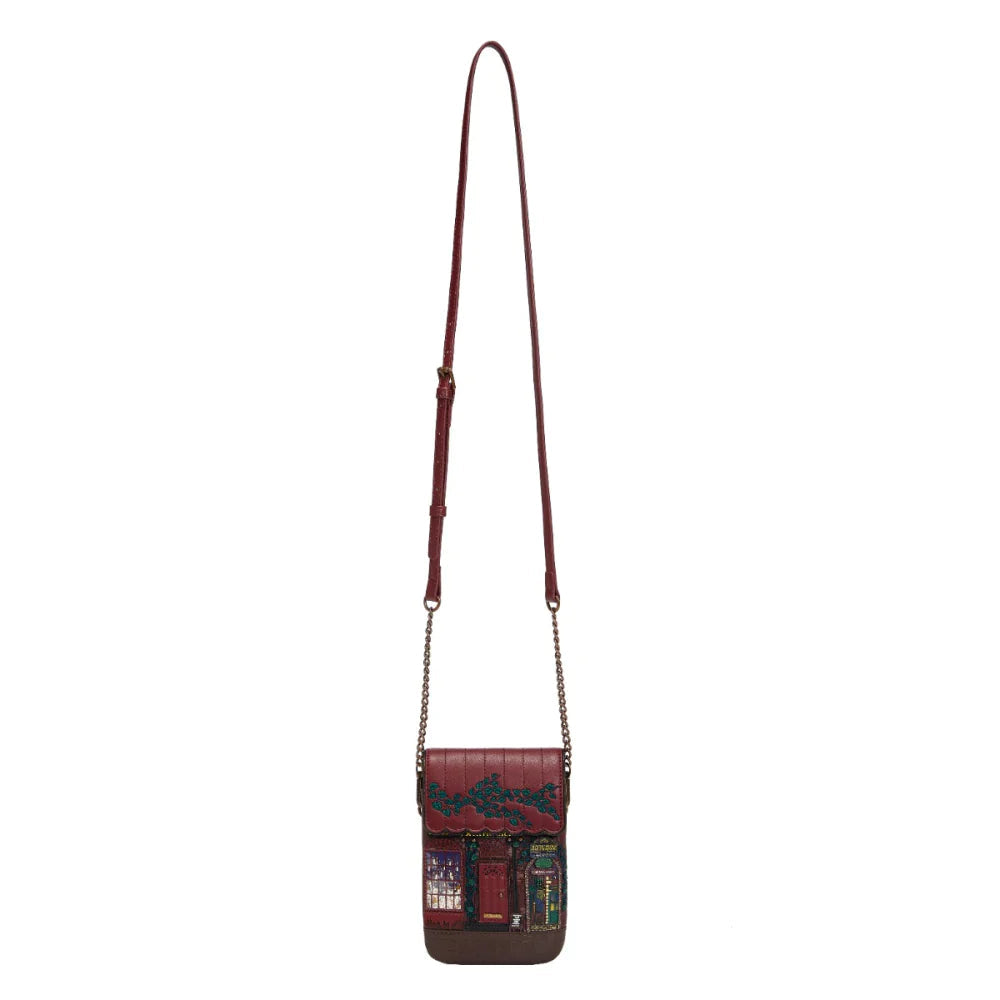 Mystic Wicks Candle and Wandmakers Phone Pouch Bag