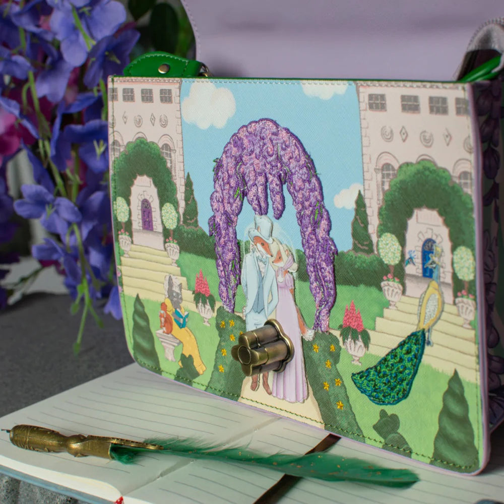 Vendula Heritage - Regency Gardens Cassie Bag