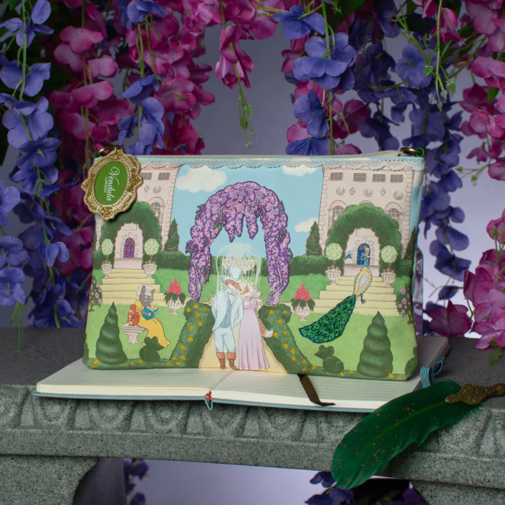 Vendula Heritage - Regency Gardens Kate Bag