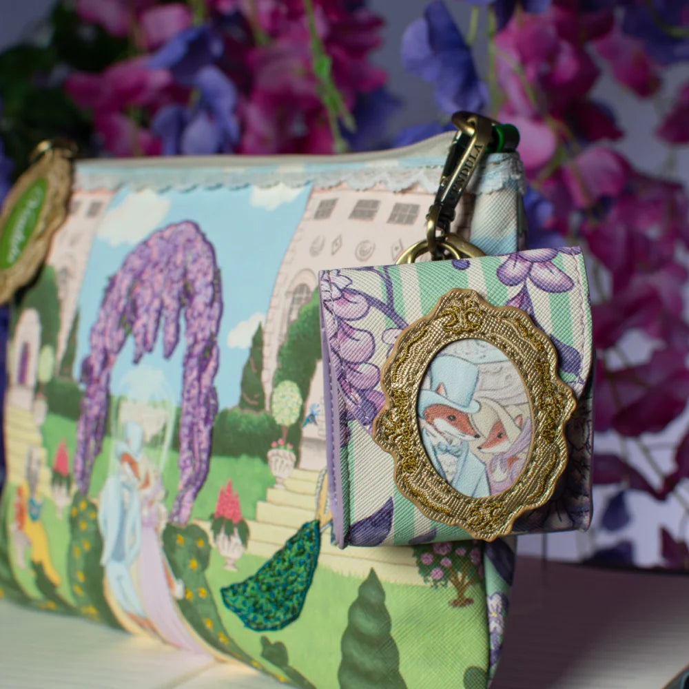 Vendula Heritage - Regency Gardens Kate Bag