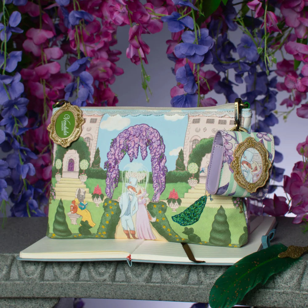 Vendula Heritage - Regency Gardens Kate Bag