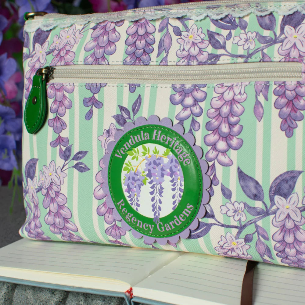 Vendula Heritage - Regency Gardens Kate Bag