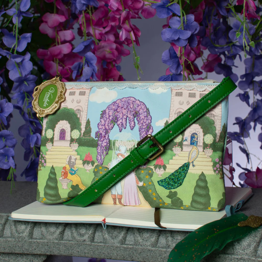 Vendula Heritage - Regency Gardens Kate Bag
