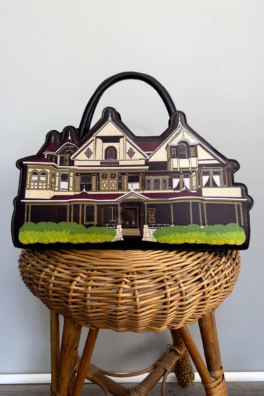 Winchester House Purse