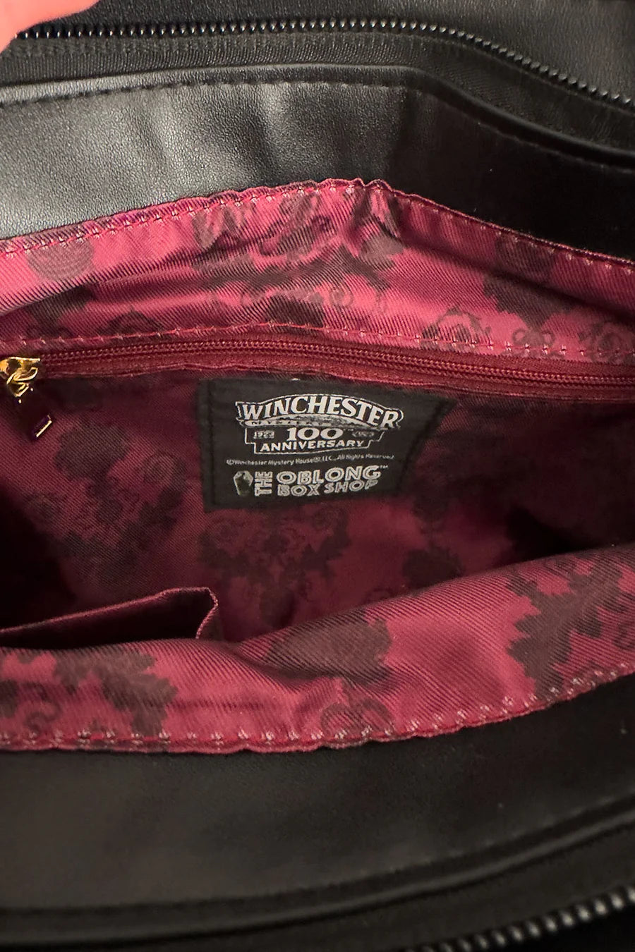 Winchester House Purse