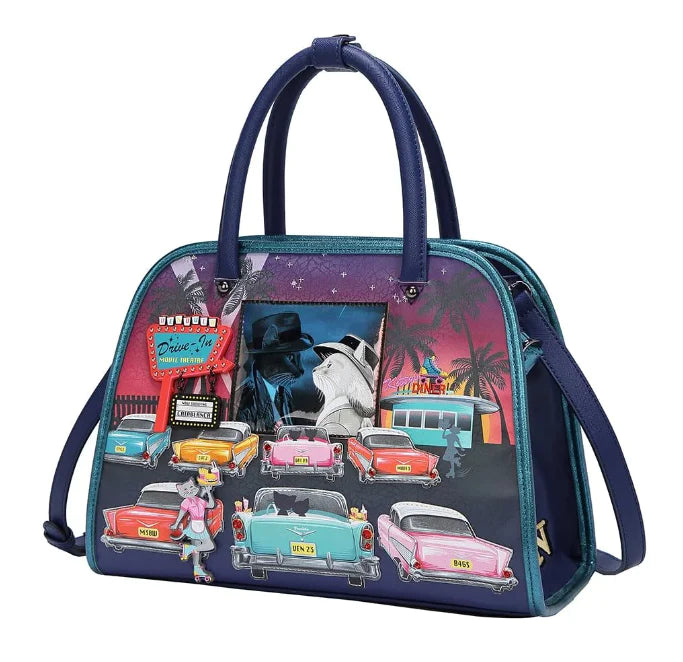 Kitty's Drive In Movie - Catablanca Piper Grab Bag
