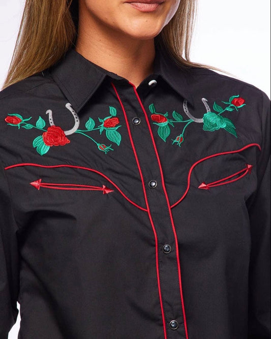 Western Ladies shirt