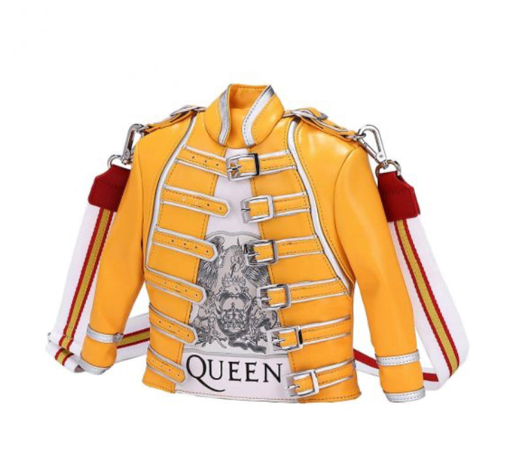 Vendula - Queen Freddie Murcury Jacket