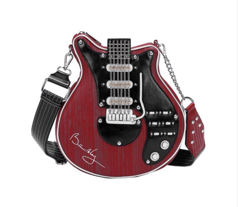 Vendula - Queen Brian May Guitar