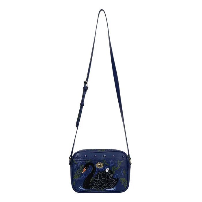 Animal Park - Black Swan Camera Bag | Preorder - Bee Bop Boutique