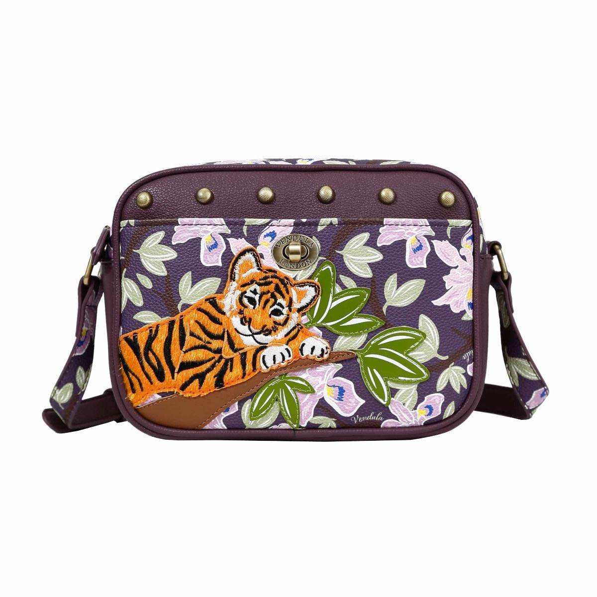 Animal Park - Tiger Camera Bag | Preorder - Bee Bop Boutique