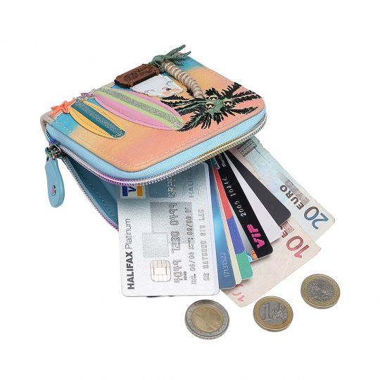 The Surf Shack square Wallet