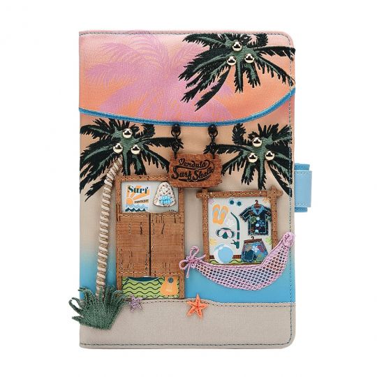 The Surf Shack Journal Cover