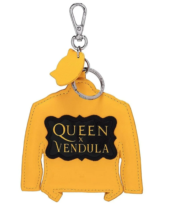 Vendula - Queen Freddie Murcury Jacket Charm